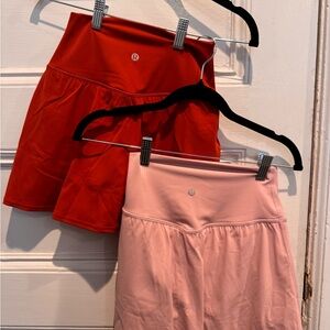 Lululemon Athletica Soft Pink Apparel